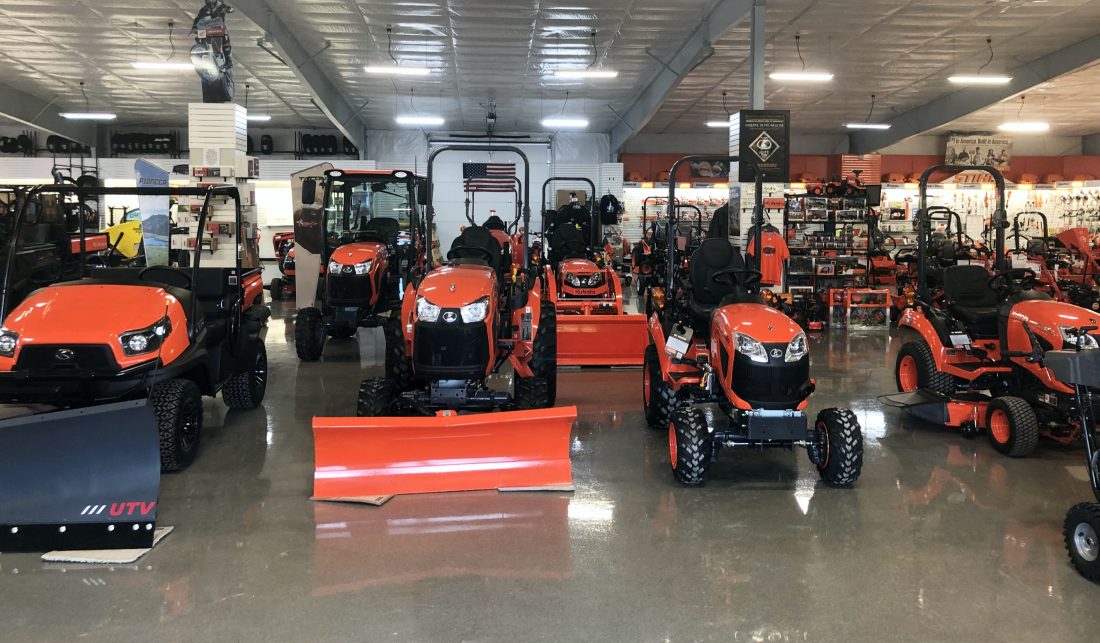 Dotterer Equipment News, Sports, Jobs The Express